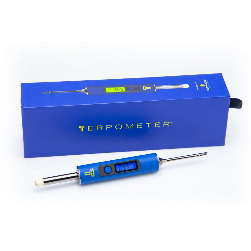 Terpometer Dab Tool & Thermometer – Smoke Glass Vape