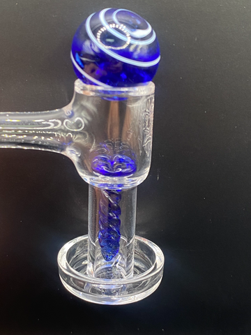 Tiki Tornillo (Blue)