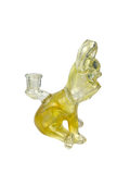 Frenchie by Swannyglass