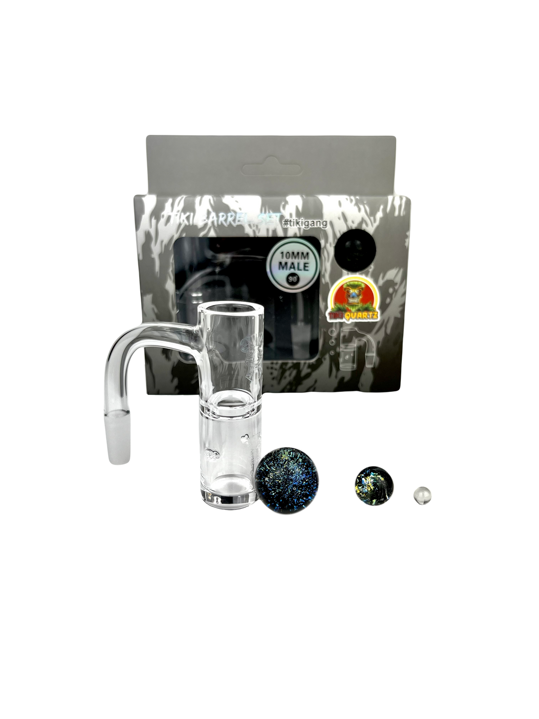 Banger Sets – Tiki Quartz Inc. Banger Sets – Tiki Quartz Inc.