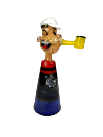 Popeye by Weapon Glass Destruction