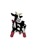Farm cow by Robertson Glass