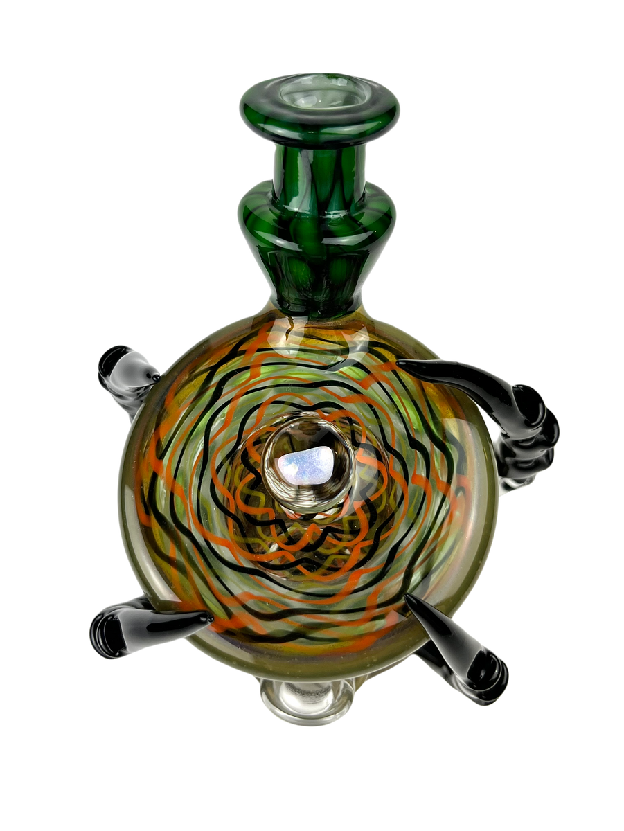 Mini Throne by Rolemodel Glass – Tiki Quartz Inc.