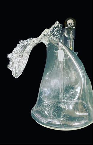 Clear wave by @black_sand_glass