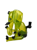 Elephant Recycler by Les Moor