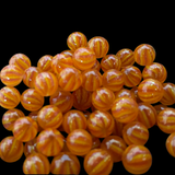 UV Lava pattern pearls by @og_tubes