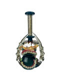 Qtip holder by Rolemodel Glass