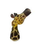 Sculpted Giraffe by Addissonhannahglass