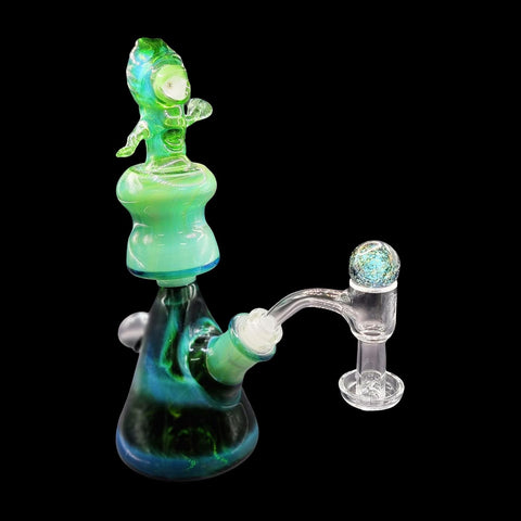 Monster Jammer by @troublethemaker x @nitro_glass