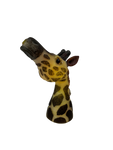 Sculpted Giraffe by Addissonhannahglass